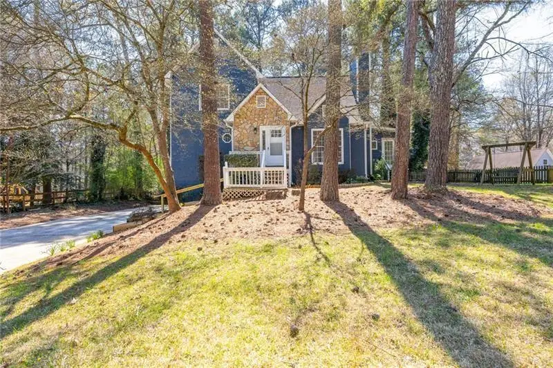 55 Presidential Drive, Dallas, GA 30157 - #1