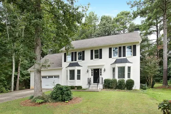 153 Lantern Ridge Court, Alpharetta, GA 30009