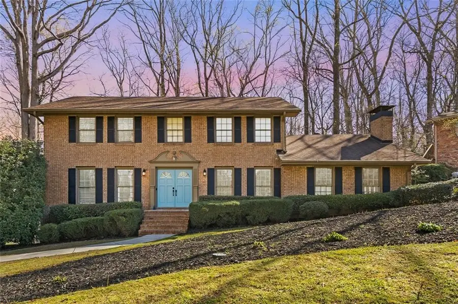 177 Millbrook Farm Road, Marietta, GA 30068 - #2