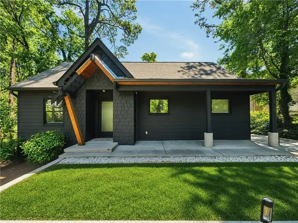 439 Oak Drive, Stone Mountain, GA 30083