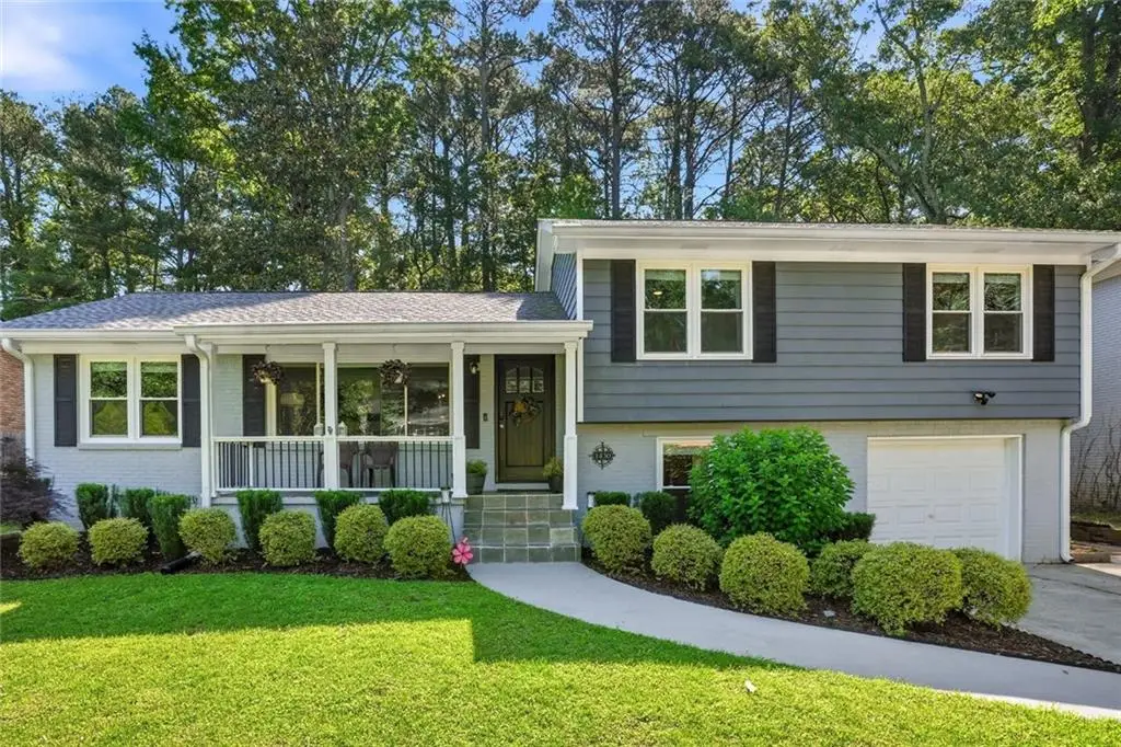 1430 Thomas Road, Decatur, GA 30030 - #1