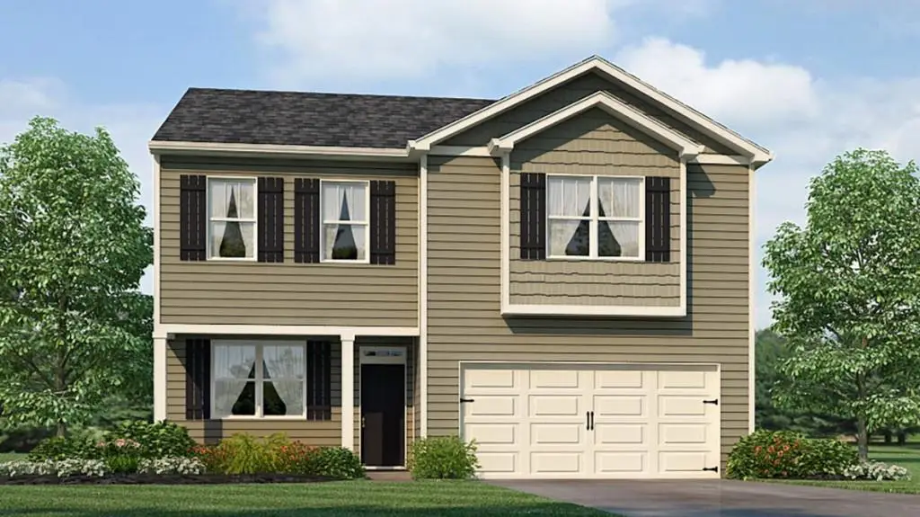 112 Glenrise Drive, Dallas, GA 30157 - #1