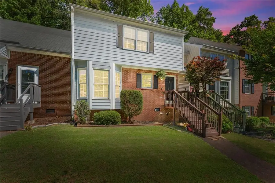 161 Brighton Court Sw #3, Marietta, GA 30064 - #2