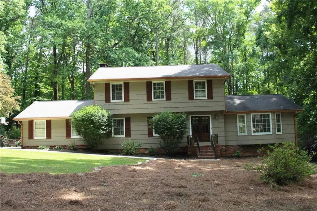 4989 Mountclaire Road, Stone Mountain, GA 30087 - #1