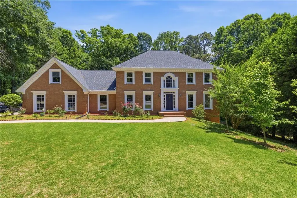 1561 Barrington View, Stone Mountain, GA 30087 - #1