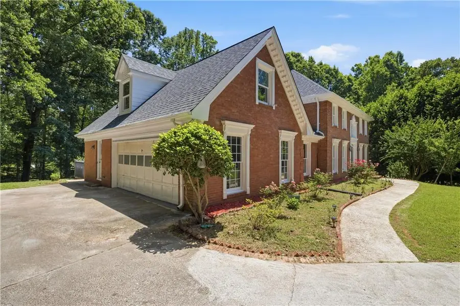 1561 Barrington View, Stone Mountain, GA 30087 - #2
