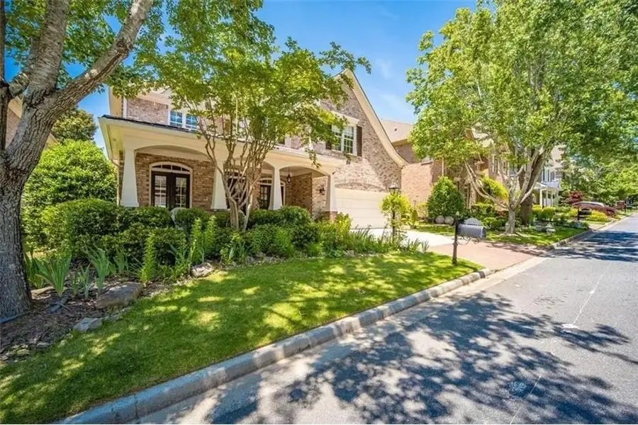 415 Wembley Circle, Atlanta, GA 30328 - #2
