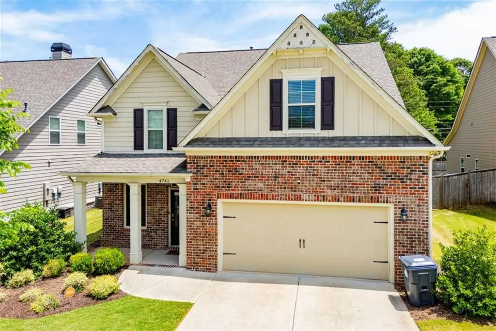4741 Stridemore Court, Mableton, GA 30126 - #1