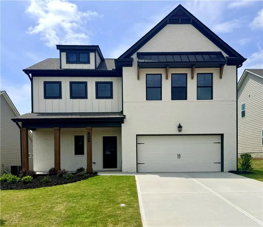 208 Cantrell View Court, Cartersville, GA 30120 - #1