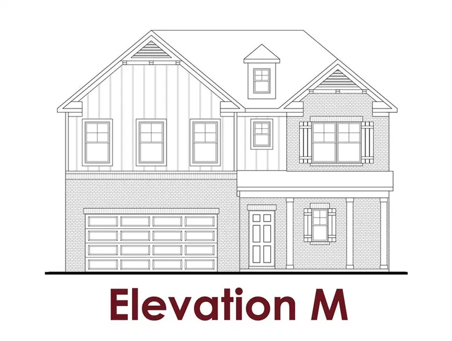 208 Cantrell View Court, Cartersville, GA 30120 - #2