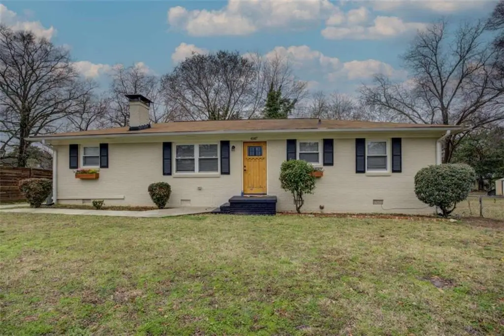 4147 Elizabeth Street, Covington, GA 30014 - #1