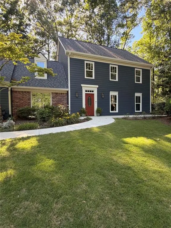 3916 Brintons Mill, Marietta, GA 30062 - #1