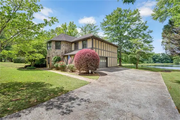 2145 Hampton Trail, Conyers, GA 30013
