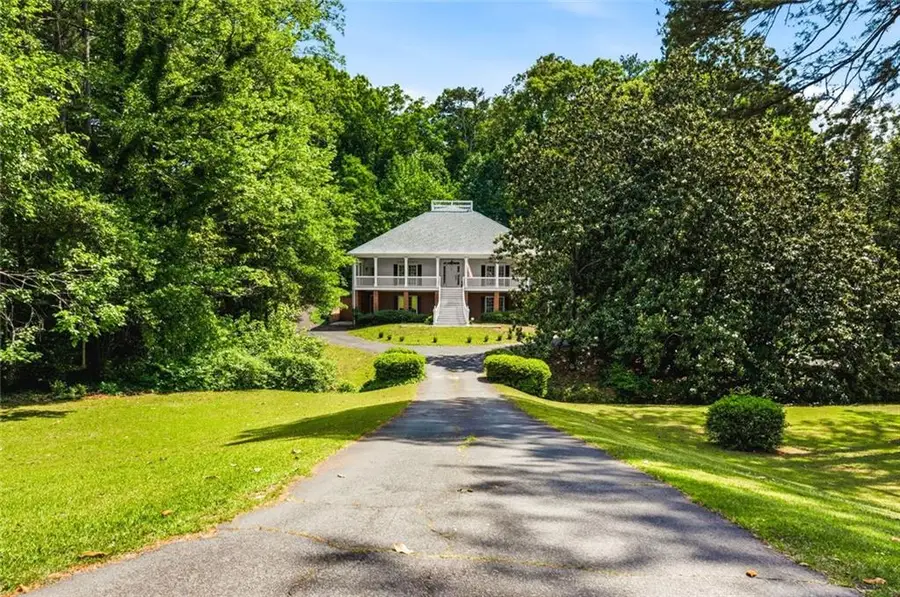 479 S Hillcrest Drive, Marietta, GA 30064 - #2