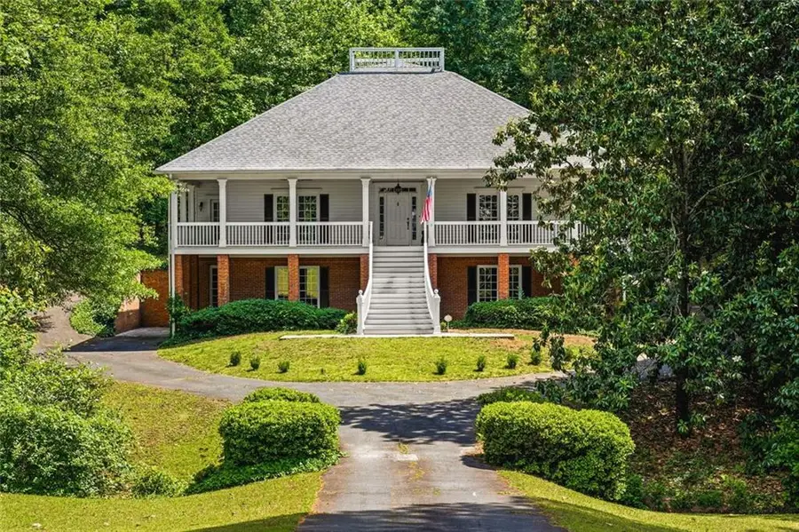 479 S Hillcrest Drive, Marietta, GA 30064 - #3