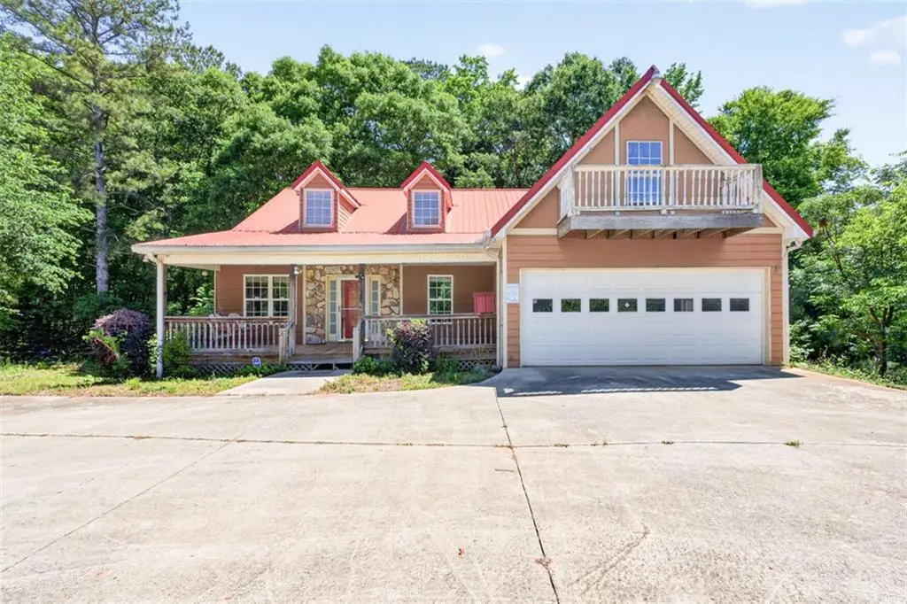 671 Ebenezer Church Road, Jefferson, GA 30549 - #1