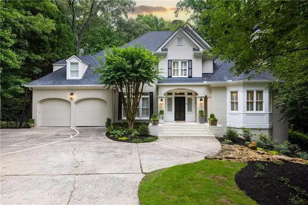 2903 Arden Road Nw, Atlanta, GA 30327