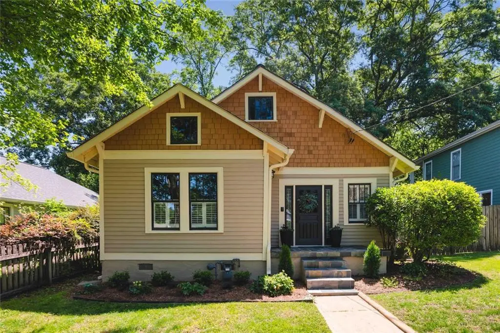 616 2nd Avenue Ne, Decatur, GA 30030 - #1