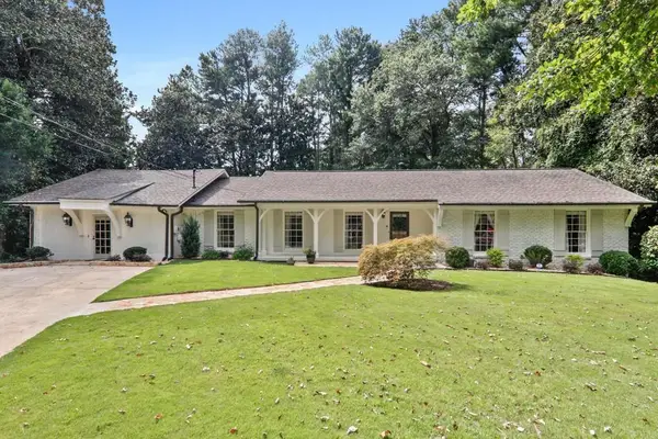 4770 Chatworth Court, Atlanta, GA 30342