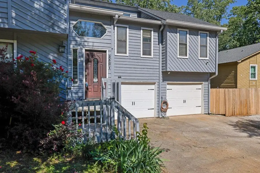 2301 Lessie Maude Drive, Marietta, GA 30066 - #2