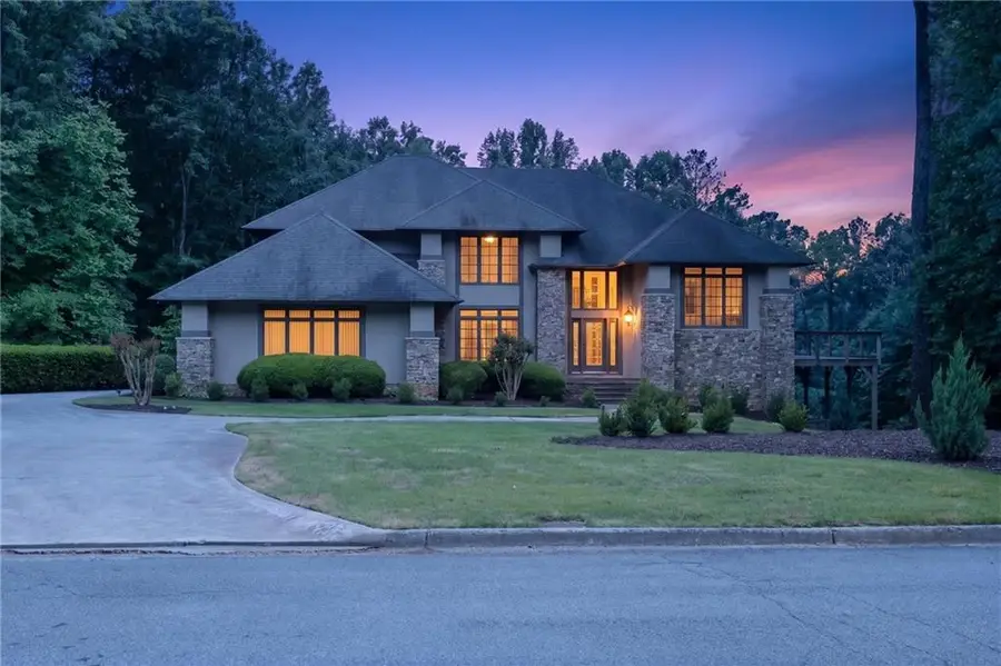 320 Waverly Hall Circle, Roswell, GA 30075 - #2