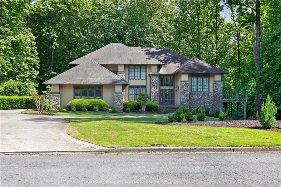 320 Waverly Hall Circle, Roswell, GA 30075 - #3