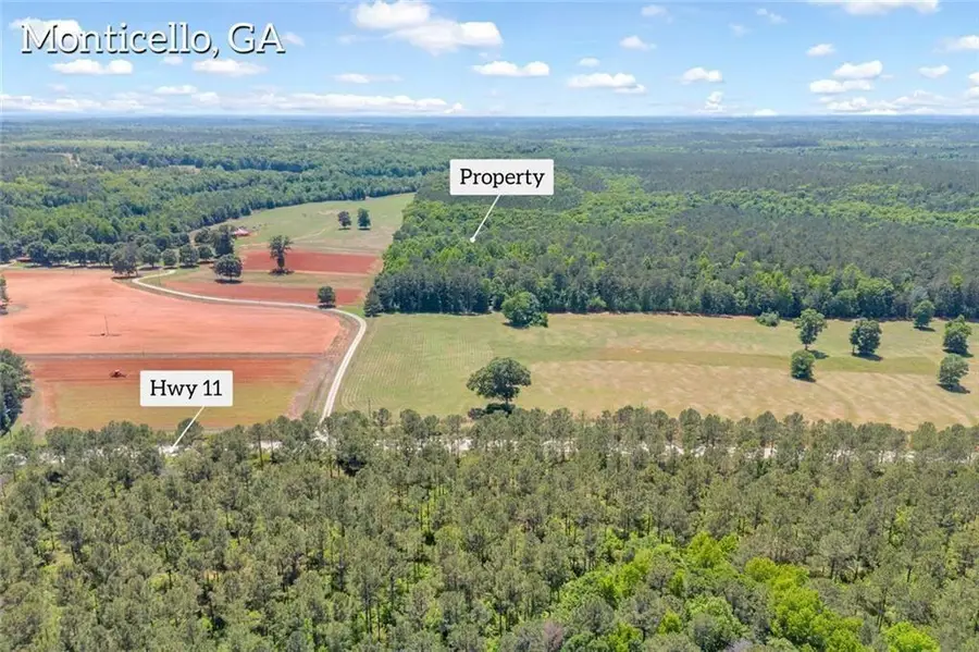 0 Hwy 11, Monticello, GA 31064 - #3