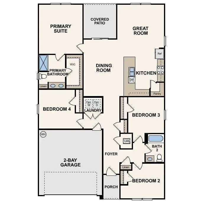 168 Denise Drive, Chatsworth, GA 30705 - #2