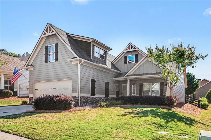 194 Hawthorne Ridge Circle, Dallas, GA 30132 - #3