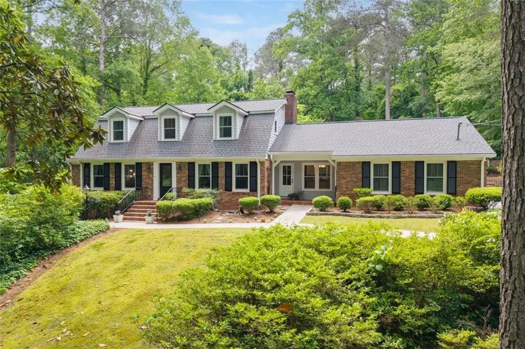 1450 Pebble Creek Road Se, Marietta, GA 30067 - #1