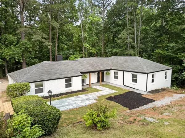4559 Pembroke Drive, Smyrna, GA 30082
