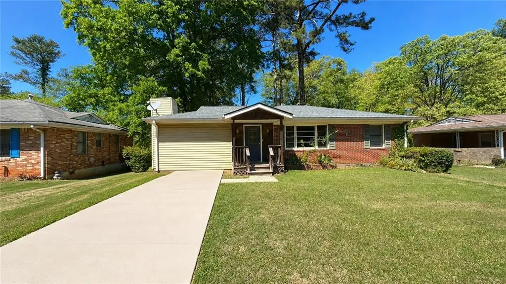 2215 Bonner Road, Atlanta, GA 30344 - #1