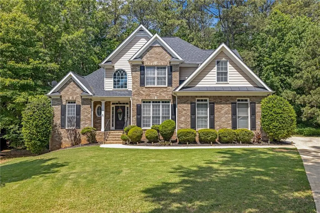 4716 Fountainwood Drive, Powder Springs, GA 30127 - #1