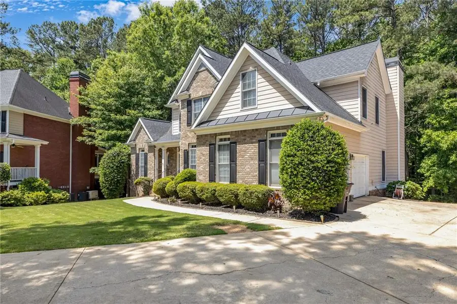 4716 Fountainwood Drive, Powder Springs, GA 30127 - #3