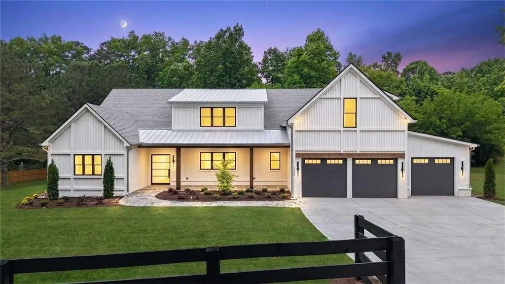 1452 Rucker Circle, Woodstock, GA 30188 - #1