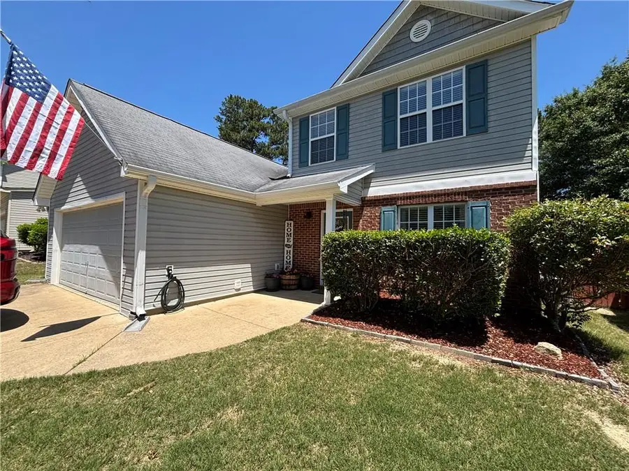 323 Providence Road, Dallas, GA 30157 - #2