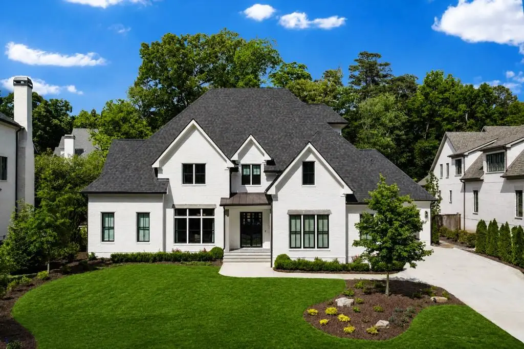 1441 W Wesley Road Nw, Atlanta, GA 30327 - #1