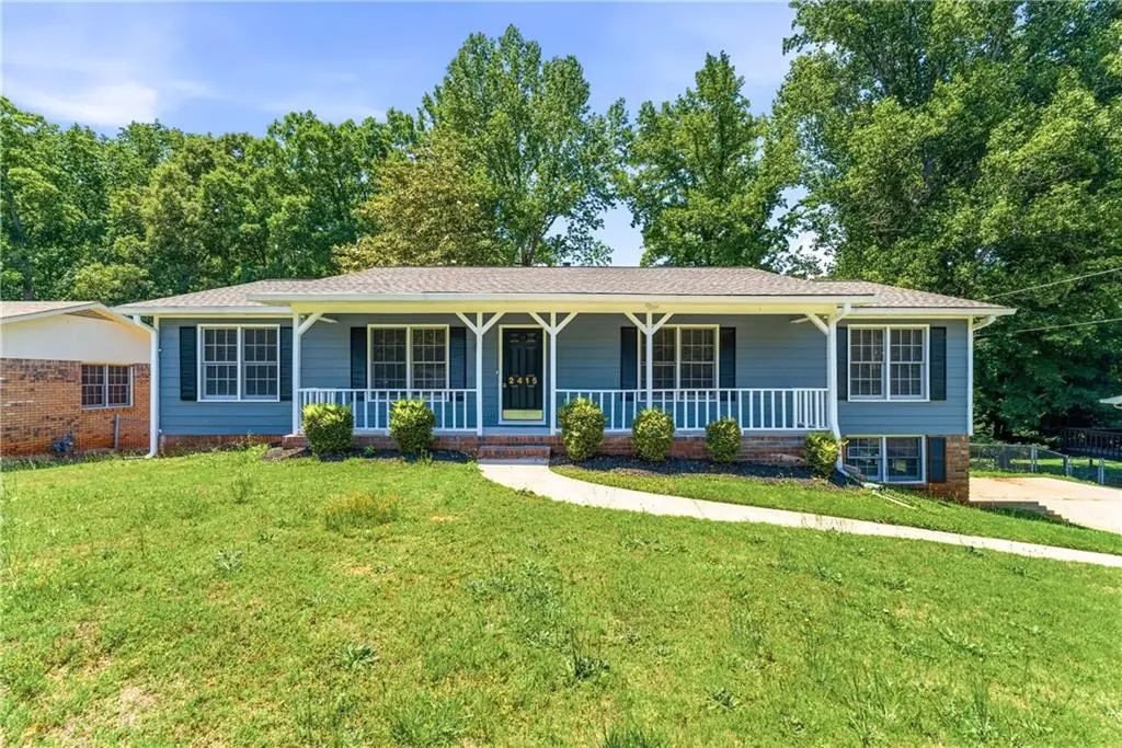 2415 Cajun Drive, Marietta, GA 30066 - #1