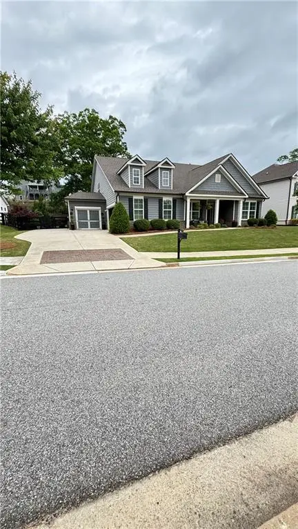 413 Carmichael Circle, Canton, GA 30115