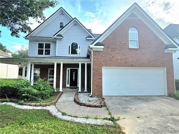 3385 Wellbrook Drive, Loganville, GA 30052