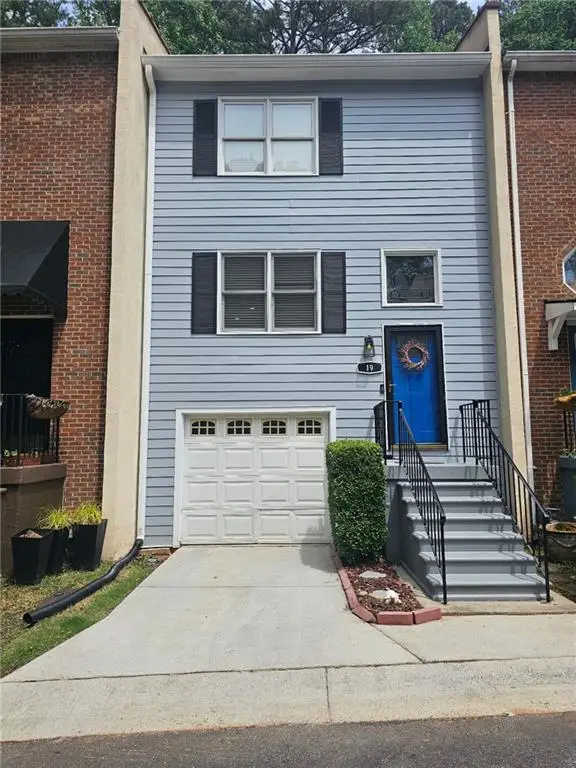 222 Forkner Drive #19, Decatur, GA 30030