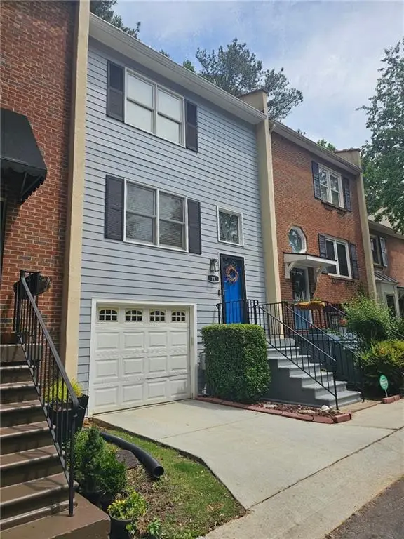 222 Forkner Drive #19, Decatur, GA 30030 - #2