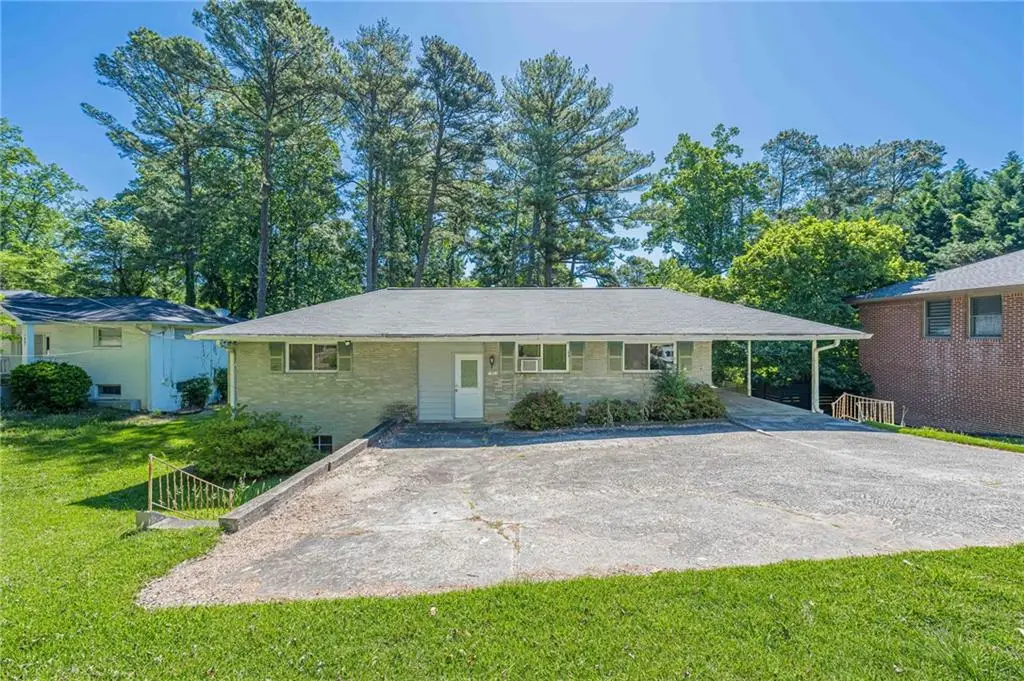 1502 N Druid Hills Road Ne, Brookhaven, GA 30319 - #1