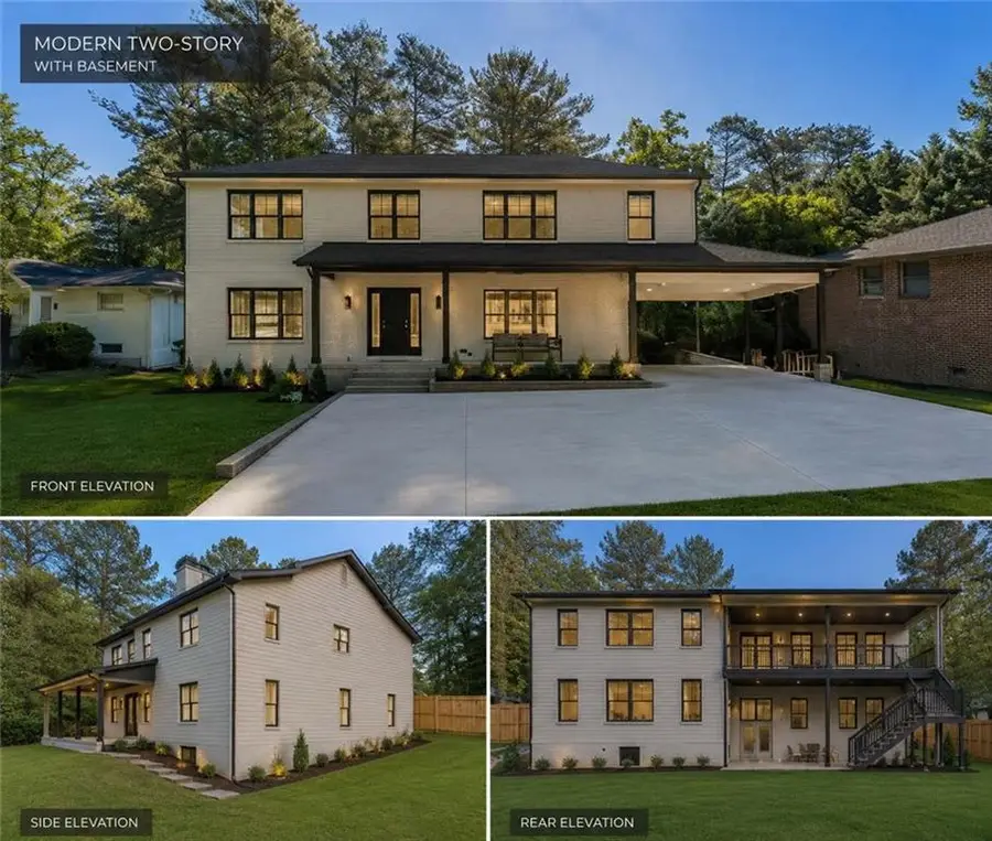 1502 N Druid Hills Road Ne, Brookhaven, GA 30319 - #2