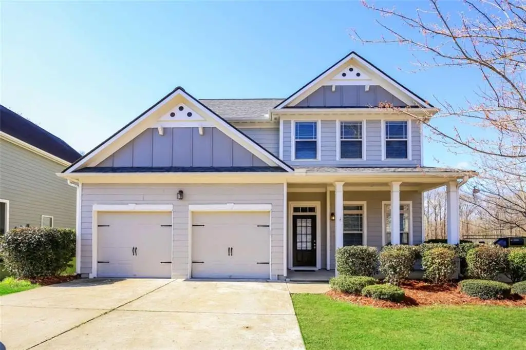 7120 Silk Tree Pointe, Braselton, GA 30517 - #1