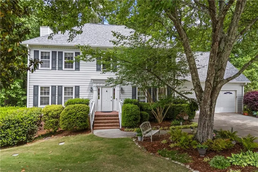 1172 Melton Drive Sw, Lilburn, GA 30047 - #1