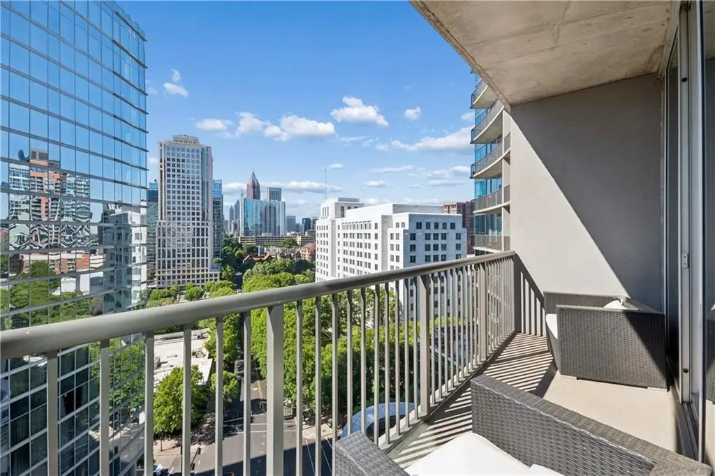 1080 Peachtree Street Ne #1307, Atlanta, GA 30309 - #1