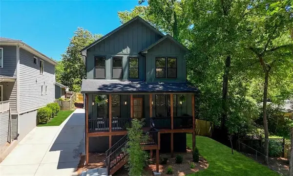 17 Lakeview Drive Ne, Atlanta, GA 30317