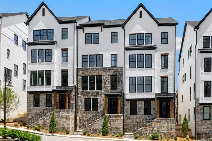 2002 Sinclair Way, Alpharetta, GA 30009 - #2