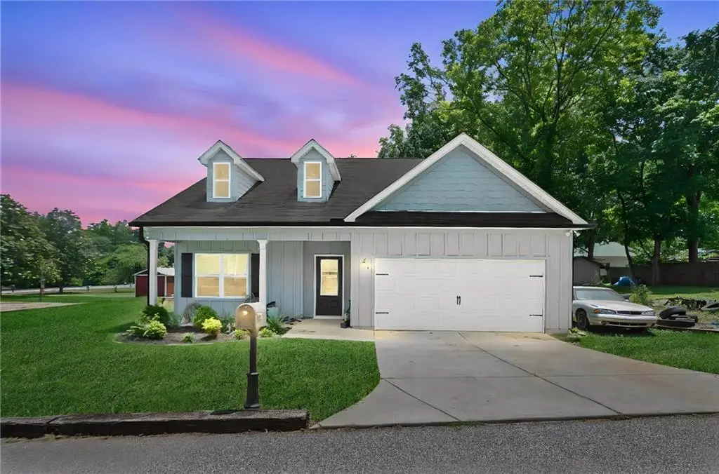 47 Hoke Street, Maysville, GA 30558 - #1